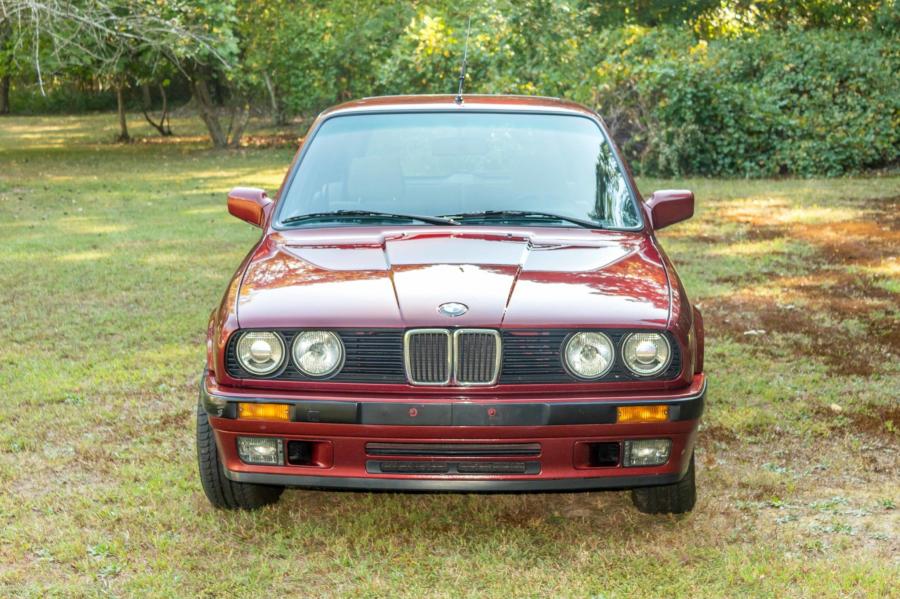  BMW 324td Touring (E30) 1991 года  (NA) (фото 10 из 94)